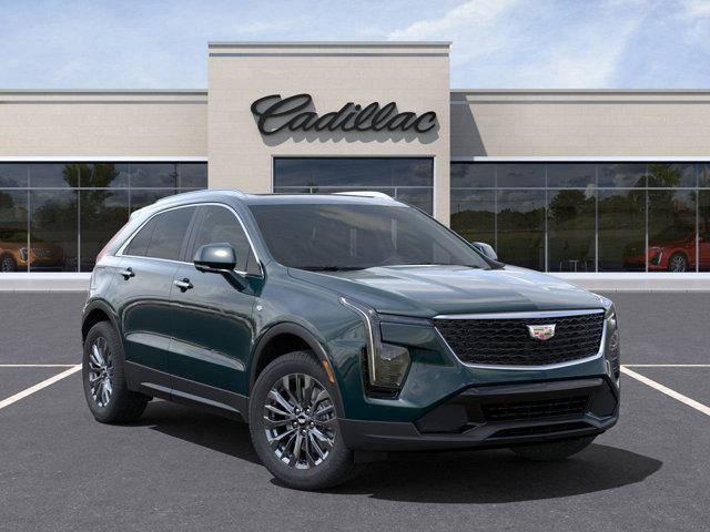 new 2025 Cadillac XT4 car, priced at $48,415