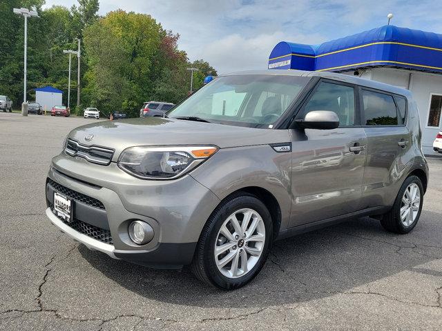 used 2019 Kia Soul car, priced at $12,980