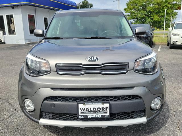 used 2019 Kia Soul car, priced at $12,980