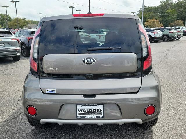 used 2019 Kia Soul car, priced at $12,980