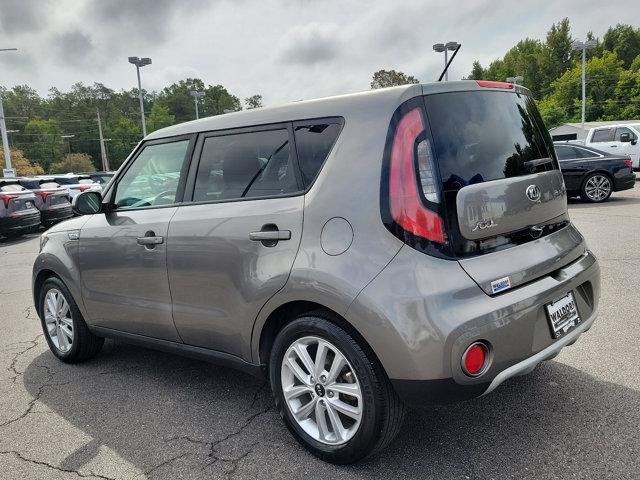 used 2019 Kia Soul car, priced at $12,980