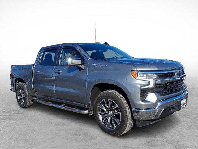 used 2023 Chevrolet Silverado 1500 car, priced at $39,460