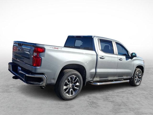 used 2023 Chevrolet Silverado 1500 car, priced at $39,460