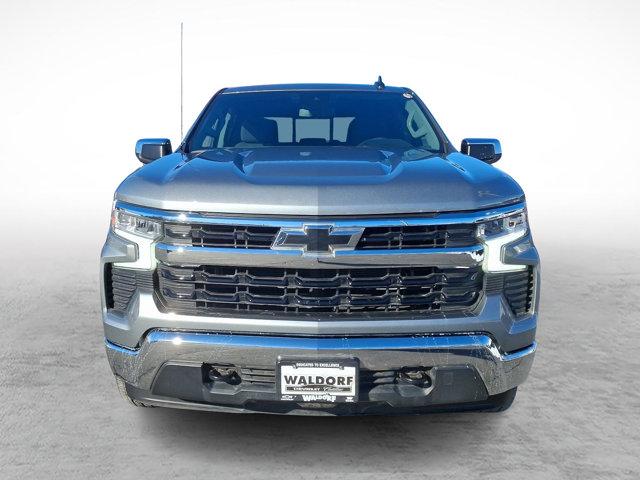 used 2023 Chevrolet Silverado 1500 car, priced at $39,460