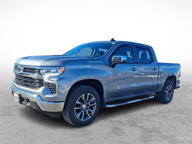 used 2023 Chevrolet Silverado 1500 car, priced at $39,460