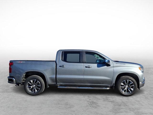 used 2023 Chevrolet Silverado 1500 car, priced at $39,460