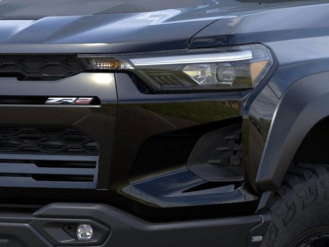 new 2024 Chevrolet Colorado car, priced at $58,835