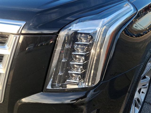 used 2016 Cadillac Escalade car, priced at $23,960