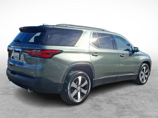 used 2022 Chevrolet Traverse car, priced at $31,080