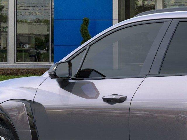 new 2025 Chevrolet Blazer EV car, priced at $54,040