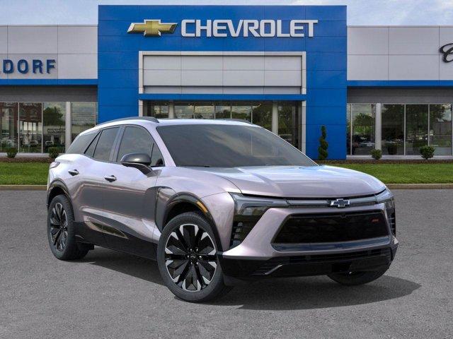 new 2025 Chevrolet Blazer EV car, priced at $54,040
