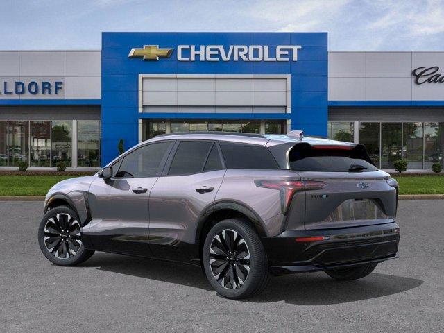 new 2025 Chevrolet Blazer EV car, priced at $54,040