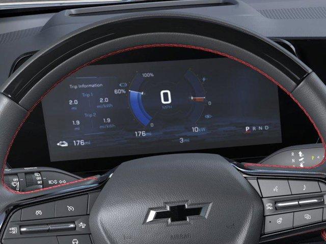 new 2025 Chevrolet Blazer EV car, priced at $54,040