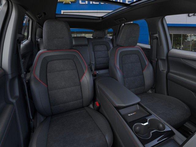 new 2025 Chevrolet Blazer EV car, priced at $54,040