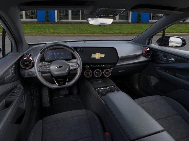 new 2025 Chevrolet Blazer EV car, priced at $54,040