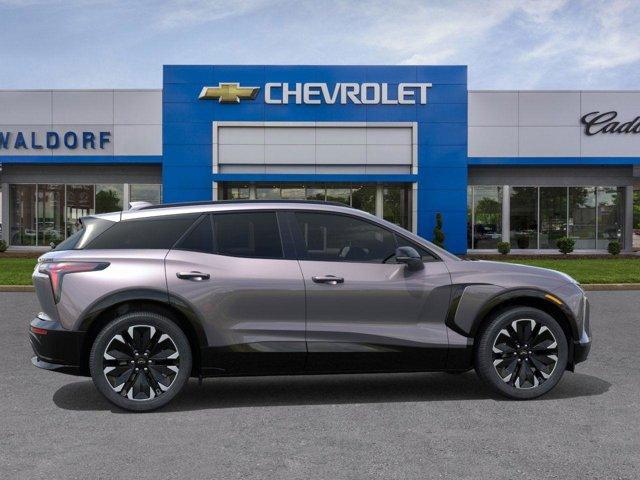 new 2025 Chevrolet Blazer EV car, priced at $54,040