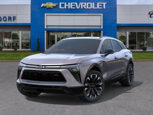 new 2025 Chevrolet Blazer EV car, priced at $54,040