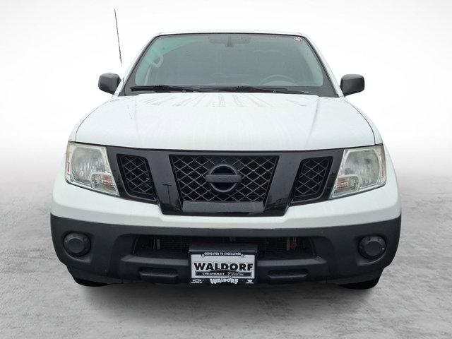 used 2018 Nissan Frontier car, priced at $15,990