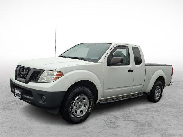 used 2018 Nissan Frontier car, priced at $15,990