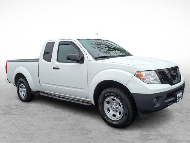 used 2018 Nissan Frontier car, priced at $15,990