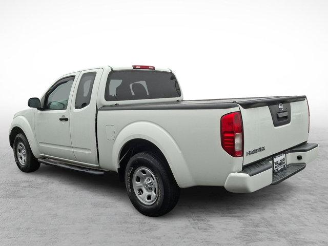 used 2018 Nissan Frontier car, priced at $15,990