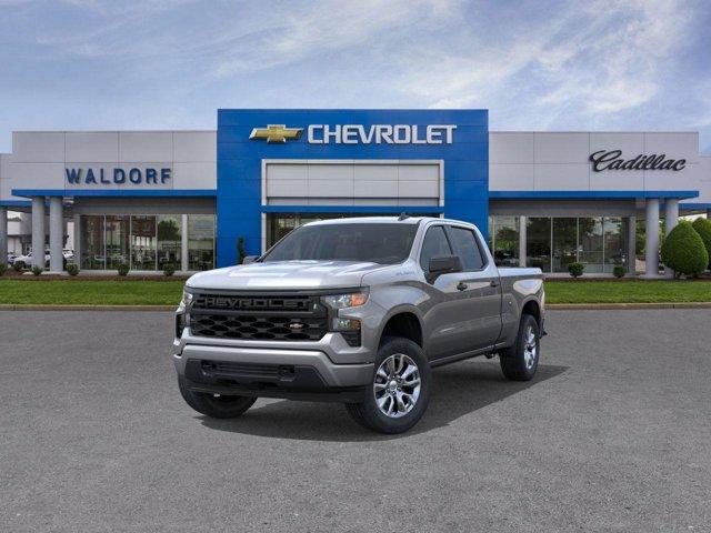new 2026 Chevrolet Silverado 1500 car, priced at $40,900