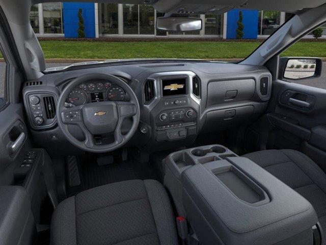 new 2026 Chevrolet Silverado 1500 car, priced at $40,900