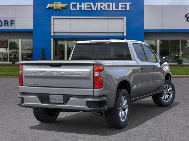 new 2026 Chevrolet Silverado 1500 car, priced at $40,900