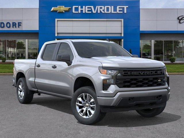 new 2026 Chevrolet Silverado 1500 car, priced at $40,900