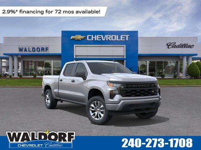 new 2026 Chevrolet Silverado 1500 car, priced at $40,900