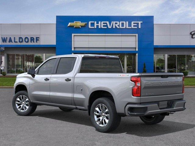 new 2026 Chevrolet Silverado 1500 car, priced at $40,900