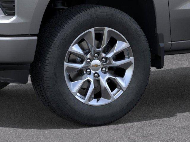 new 2026 Chevrolet Silverado 1500 car, priced at $40,900