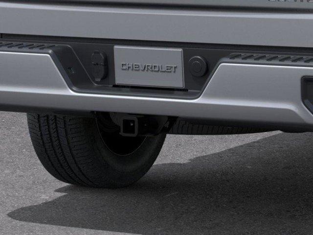 new 2026 Chevrolet Silverado 1500 car, priced at $40,900
