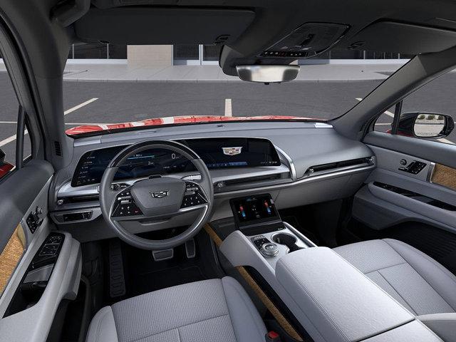 new 2026 Cadillac VISTIQ car, priced at $81,115