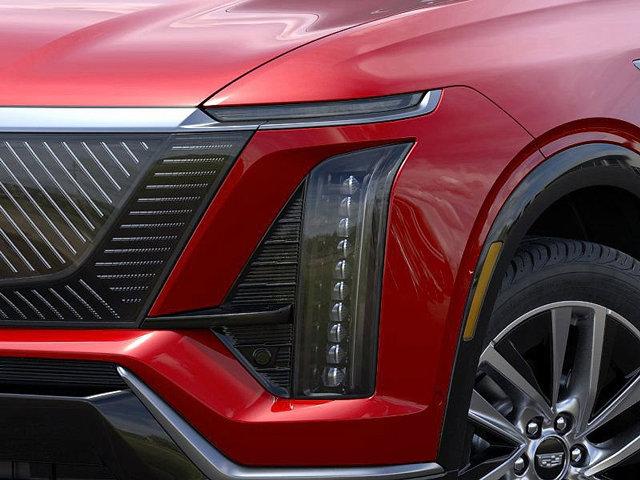new 2026 Cadillac VISTIQ car, priced at $81,115