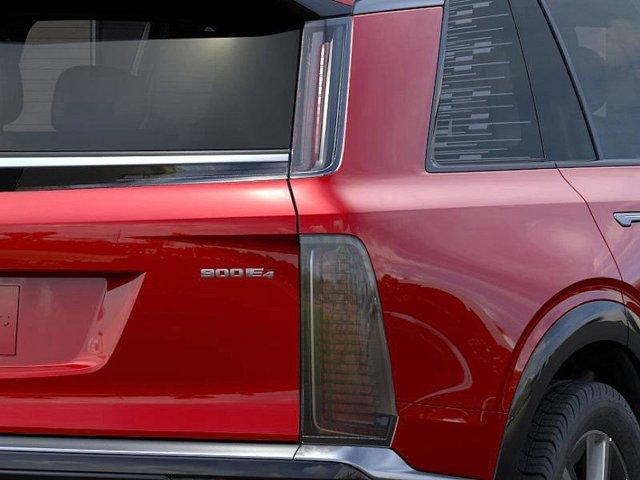 new 2026 Cadillac VISTIQ car, priced at $81,115