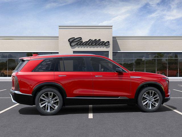 new 2026 Cadillac VISTIQ car, priced at $81,115