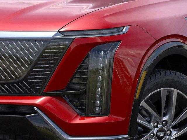 new 2026 Cadillac VISTIQ car, priced at $81,115