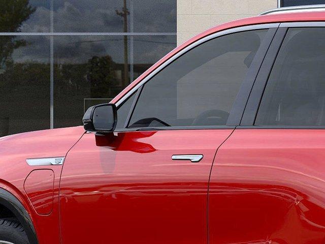 new 2026 Cadillac VISTIQ car, priced at $81,115