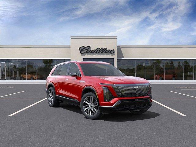 new 2026 Cadillac VISTIQ car, priced at $81,115
