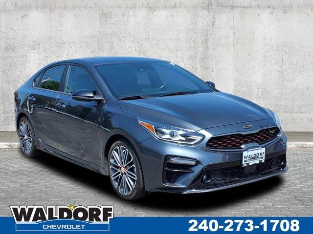 used 2021 Kia Forte car, priced at $15,980