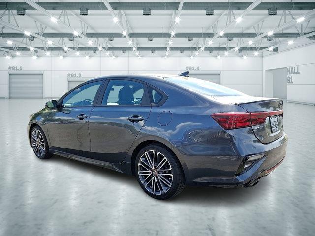used 2021 Kia Forte car, priced at $17,510