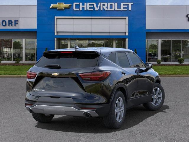 new 2025 Chevrolet Blazer car, priced at $35,245