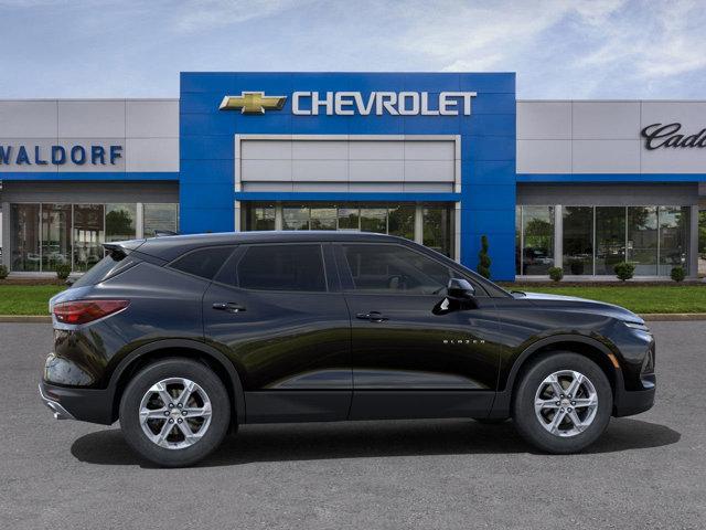 new 2025 Chevrolet Blazer car, priced at $34,245