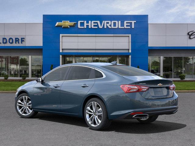 new 2025 Chevrolet Malibu car, priced at $30,995