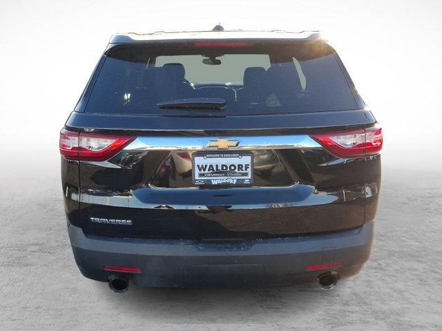 used 2019 Chevrolet Traverse car, priced at $15,070