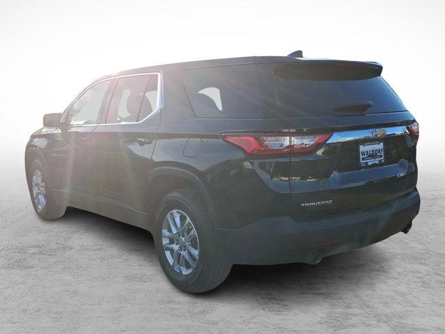 used 2019 Chevrolet Traverse car, priced at $15,070