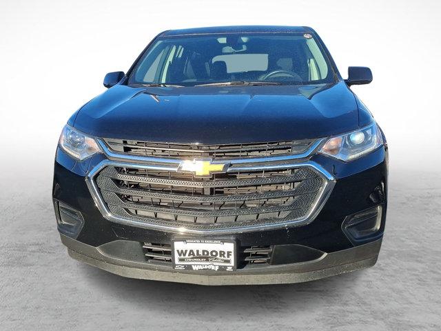 used 2019 Chevrolet Traverse car, priced at $15,070