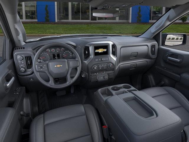 new 2025 Chevrolet Silverado 1500 car, priced at $37,535