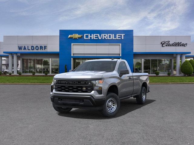 new 2025 Chevrolet Silverado 1500 car, priced at $37,535